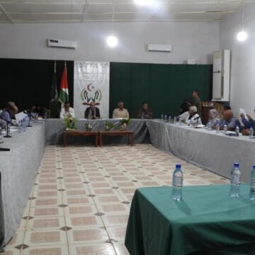 El Consejo de Ministros saharaui revisa el programa gubernamental de 2025 y analiza el programa de 2026 | Sahara Press Service (SPS)