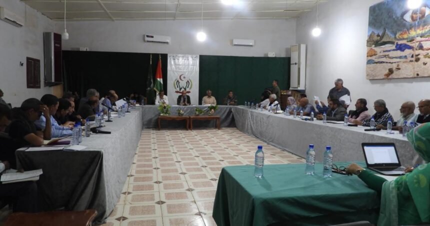 El Consejo de Ministros saharaui revisa el programa gubernamental de 2025 y analiza el programa de 2026 | Sahara Press Service (SPS)