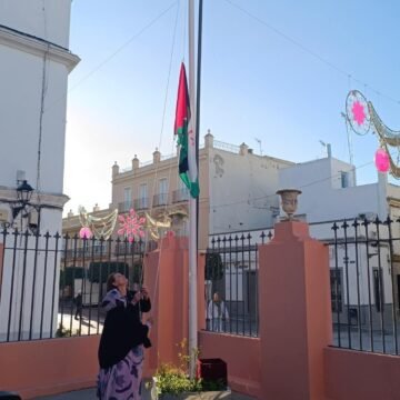 246a1a84-7f6f-4eb7-9227-fb39013aae70 SAHARA OCCIDENTAL | Octava Conferencia de Municipios Hermanados de Cádiz con sus homólogos en la wilaya de Auserd se inaugura en Puerto Real