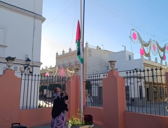 246a1a84-7f6f-4eb7-9227-fb39013aae70 SAHARA OCCIDENTAL | Octava Conferencia de Municipios Hermanados de Cádiz con sus homólogos en la wilaya de Auserd se inaugura en Puerto Real