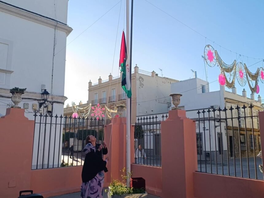 SAHARA OCCIDENTAL | Octava Conferencia de Municipios Hermanados de Cádiz con sus homólogos en la wilaya de Auserd se inaugura en Puerto Real