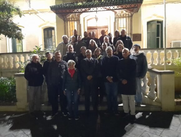 30 El embajador saharaui en Argelia recibe una delegación portuguesa | Sahara Press Service (SPS)