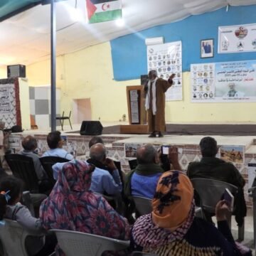 En Día Nacional del Preso Saharaui, Ministerio de los Asuntos de las ZZ.OO destaca activismo y resistencia pacífica de los presos políticos saharauis | Sahara Press Service (SPS)