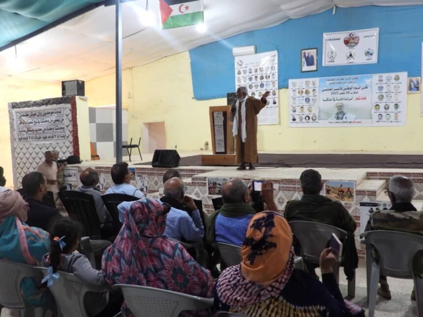 En Día Nacional del Preso Saharaui, Ministerio de los Asuntos de las ZZ.OO destaca activismo y resistencia pacífica de los presos políticos saharauis | Sahara Press Service (SPS)