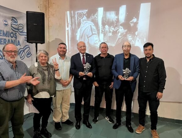 El Representante del Frente POLISARIO en Argentina galardonado con el Premio Soberanía | Sahara Press Service (SPS)