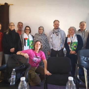 Delegación brasileña visita los campamentos de Refugiados Saharauis | Sahara Press Service (SPS)