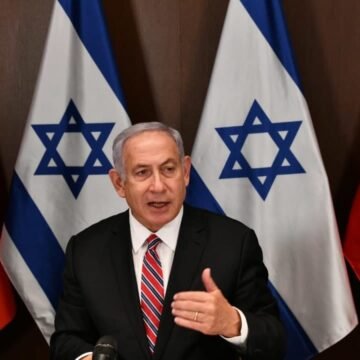 Netanyahu felicita a Mohamed VI por la resolución de la ONU sobre el Sáhara