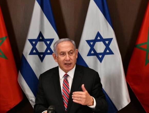 Netanyahu felicita a Mohamed VI por la resolución de la ONU sobre el Sáhara