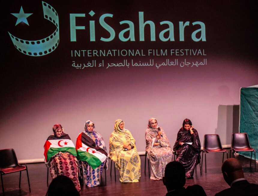 El FiSahara se celebra esta semana en Madrid | lamarea