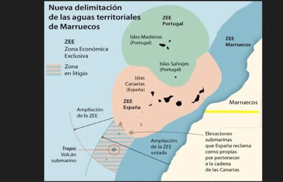 ALERTA POR LAS PRETENSIONES EXPANSIONISTAS DE MARRUECOS HACIA CANARIAS – CANARIAS-SEMANAL