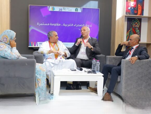 577042082_837160748687626_7512964962255399086_n La résistance sahraouie a déjoué les plans du Maroc visant à confisquer le droit du peuple sahraoui à l’autodétermination – AL24 News