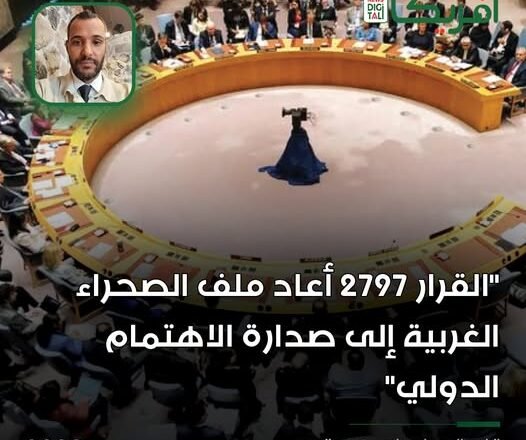 583327078_1153113993605740_3251980765257019598_n “La propaganda marroquí sobre la resolución 2797… es un intento fallido de confusión” – Lehbib Abdelhay en «أفريكا نيوز – Africa News»