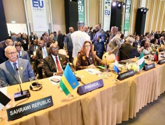 Sánchez comparte cumbre con el presidente de la República Saharaui para irritación de Marruecos – EL INDEPENDIENTE