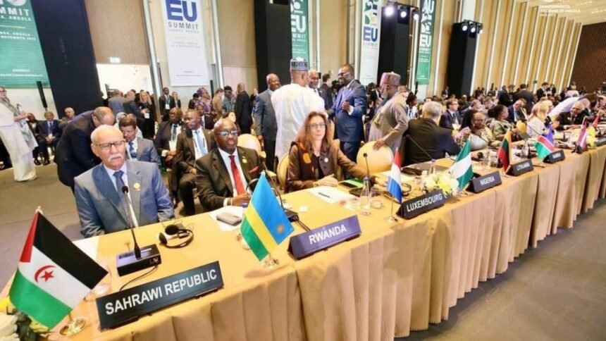 Sánchez comparte cumbre con el presidente de la República Saharaui para irritación de Marruecos – EL INDEPENDIENTE