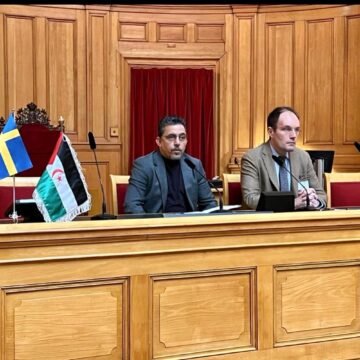 El Parlamento sueco acoge una conferencia sobre la cuestión saharaui | Sahara Press Service (SPS)