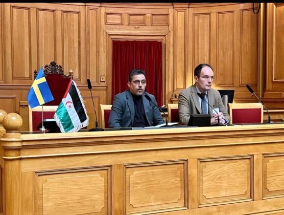 5934a04e-f61c-42ae-8d3e-5edaeb0f9e33 El Parlamento sueco acoge una conferencia sobre la cuestión saharaui | Sahara Press Service (SPS)