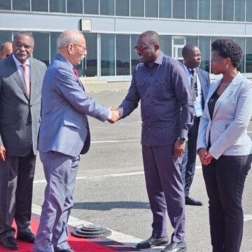 59c5d79d-4ec5-40c8-add7-d54c5b6dd54c Concluye el Presidente de la República su visita a Angola tras participar en las celebraciones por el Día de la Independencia | Sahara Press Service (SPS)