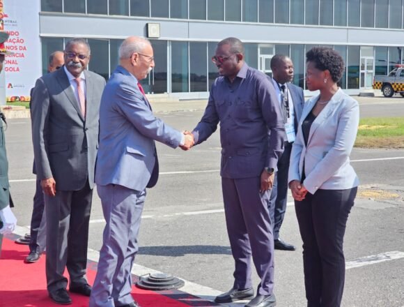 59c5d79d-4ec5-40c8-add7-d54c5b6dd54c Concluye el Presidente de la República su visita a Angola tras participar en las celebraciones por el Día de la Independencia | Sahara Press Service (SPS)