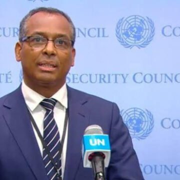 Sidi Mohamed Omar, representante del Frente Polisario ante la ONU: «La resolución de la ONU habla del plan de Marruecos como una base para negociar pero no como la única» – Público