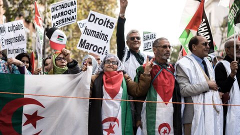 6915be67e726d Cincuenta años de los Acuerdos Tripartitos de Madrid sobre el Sáhara | Por Pepe Taboada en Público