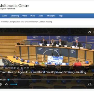 691f12df2422f_parliament PARLEMENT EUROPÉEN | Le Plénier votera mercredi pour décider s’il bloque le nouvel accord UE–Maroc incluant le Sahara occidental sans consentement