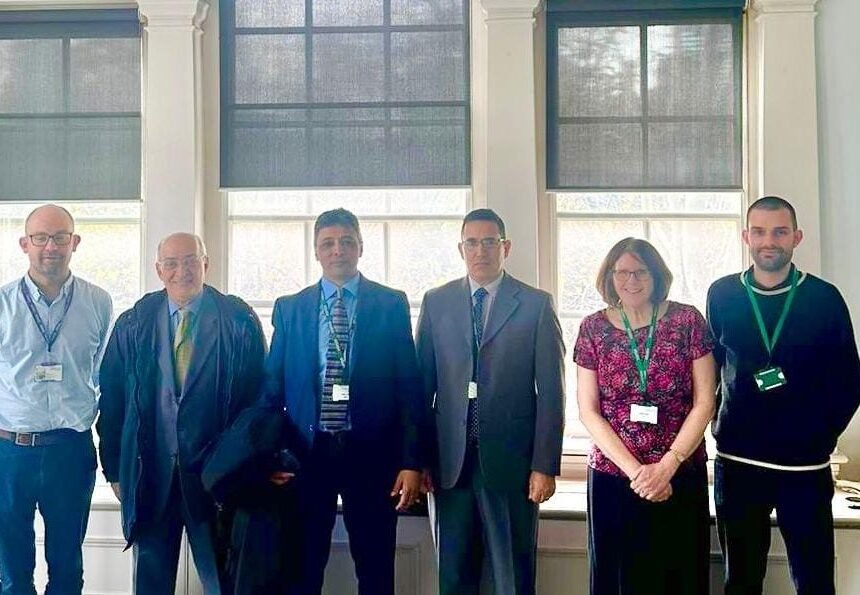 El Parlamento británico acoge un acto en apoyo al derecho del pueblo saharaui a la autodeterminación | Sahara Press Service (SPS)