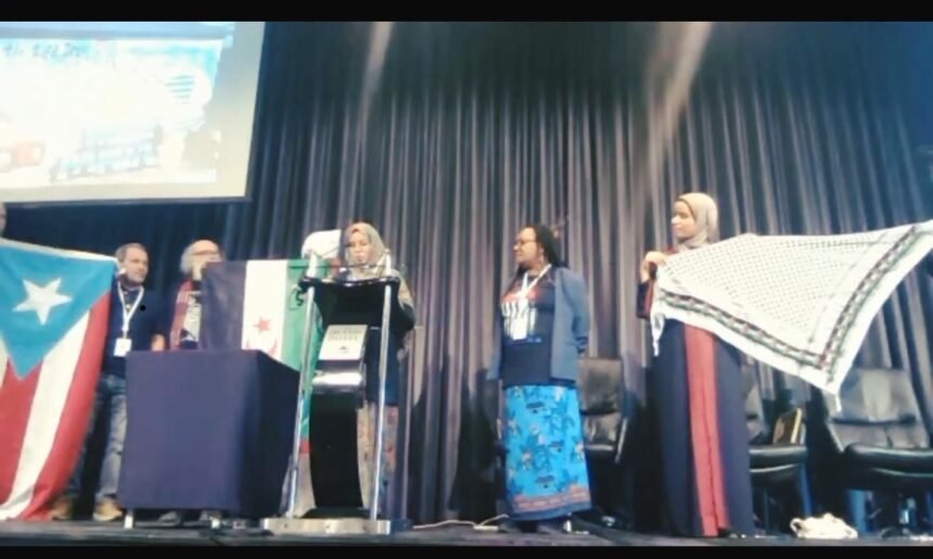 Organizan en Nueva Zelanda actividades de sensibilización sobre el Sahara Occidental | Sahara Press Service (SPS)