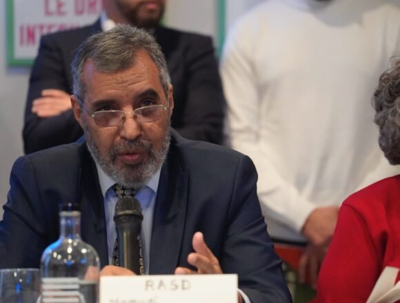 9294c00d-a943-4614-8aad-06e1be0a4200 EUCOCO Paris | “Sin el apoyo explícito de Francia, el reino de Marruecos no habría podido mantener su ocupación de nuestro país”, afirma Primer Ministro saharaui