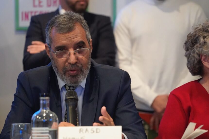 EUCOCO Paris | “Sin el apoyo explícito de Francia, el reino de Marruecos no habría podido mantener su ocupación de nuestro país”, afirma Primer Ministro saharaui