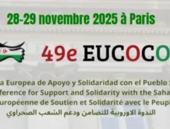 92d5e11dd633ead4821b00668a4b1aa2000001 Protagonismo sindical en París: UGTSARIO y sindicatos franceses convocan la Conferencia Internacional previa a la EUCOCO, con la participación de CCOO