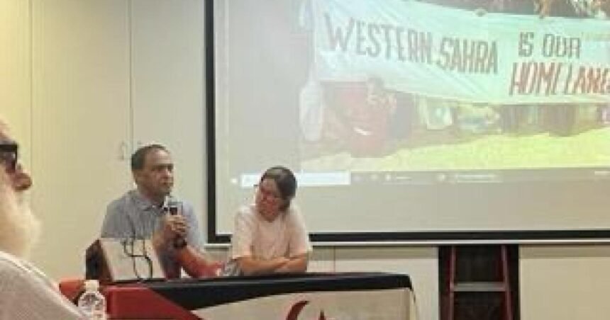 El foro de Sídney conmemora el 50 aniversario de la invasión marroquí del Sáhara Occidental y reafirma su apoyo a la autodeterminación | Sahara Press Service (SPS)