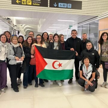 Una delegación de Cantabria llega este fin de semana a los Campamentos de Refugiados Saharauis