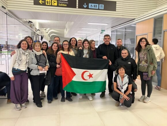 Una delegación de Cantabria llega este fin de semana a los Campamentos de Refugiados Saharauis