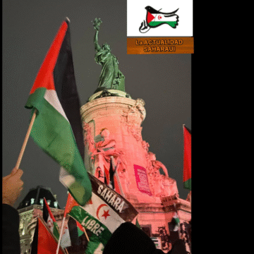 Noticias del SAHARA OCCIDENTAL – 30/11/2025 – La Actualidad Saharaui