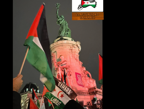 AQSDFEWQEREW Noticias del SAHARA OCCIDENTAL – 30/11/2025 – La Actualidad Saharaui