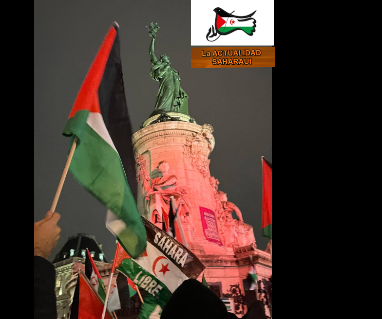 AQSDFEWQEREW Noticias del SAHARA OCCIDENTAL – 30/11/2025 – La Actualidad Saharaui