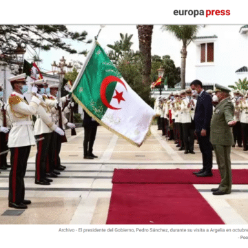 ASDSADCV PP, Vox, EH Bildu y ERC aprueban en el Congreso reabrir el diálogo con Argelia y recuperar la neutralidad activa sobre el Sáhara Occidental