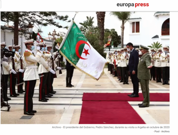 PP, Vox, EH Bildu y ERC aprueban en el Congreso reabrir el diálogo con Argelia y recuperar la neutralidad activa sobre el Sáhara Occidental