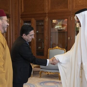 Bourita Cuando el Majzén busca la sombra de Qatar para tender una mano ya rechazada por Argelia – Algérie Patriotique