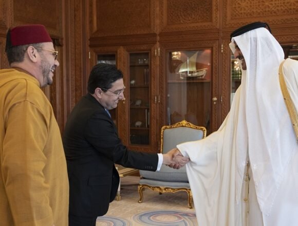 Cuando el Majzén busca la sombra de Qatar para tender una mano ya rechazada por Argelia – Algérie Patriotique