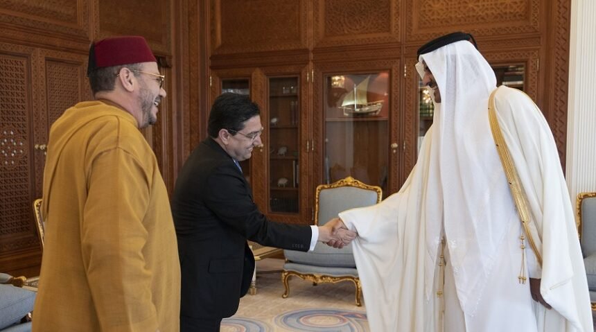 Bourita Cuando el Majzén busca la sombra de Qatar para tender una mano ya rechazada por Argelia – Algérie Patriotique