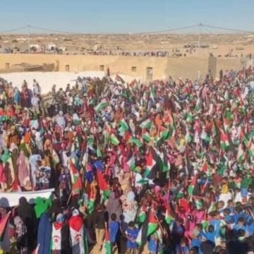 Las asociaciones de apoyo al Sáhara denuncian que las medidas de la ONU siguen  sin avanzar en el referéndum pendiente para que el pueblo saharaui logre su autodeterminación – El Faradio