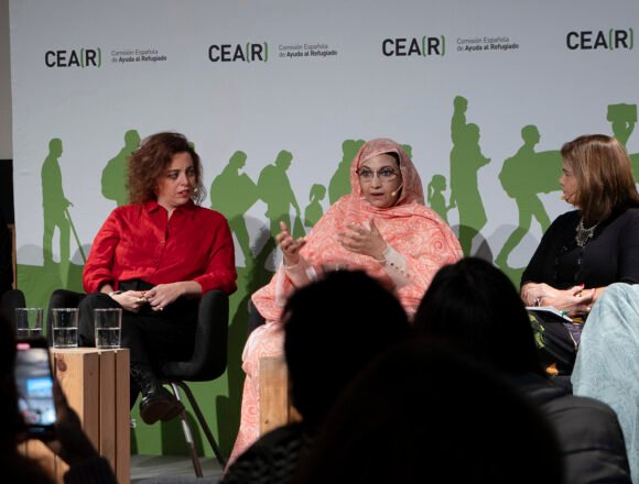 Reclaman que se garanticen los derechos del pueblo saharaui en charla coloquio organizada por CEAR