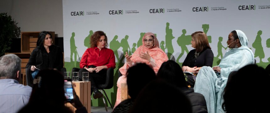 Reclaman que se garanticen los derechos del pueblo saharaui en charla coloquio organizada por CEAR