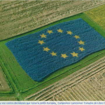 El campo europeo estalla contra el plan de Bruselas para ocultar el origen saharaui de frutas y hortalizas