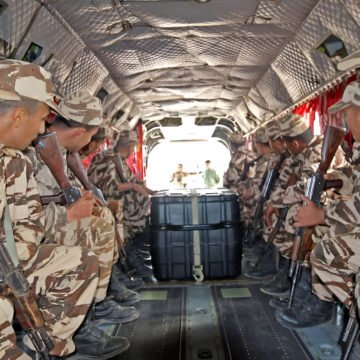 Ejercito-Marruecos Obstáculos y visión geopolítica tras la modernización del Ejército de Marruecos – DESCIFRANDO LA GUERRA