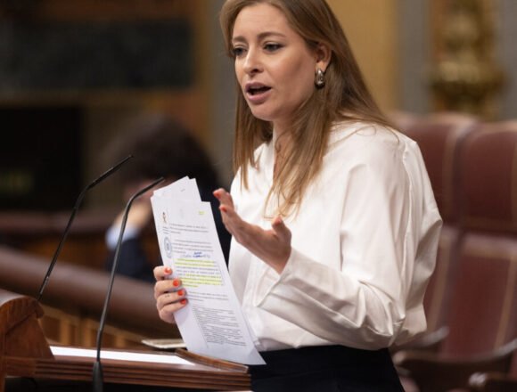 Ester-Munoz-EP-Eduardo-Parra-1-1200x675-1 El PP reta al Gobierno y le obliga a votar en el Congreso sobre el Sáhara Occidental