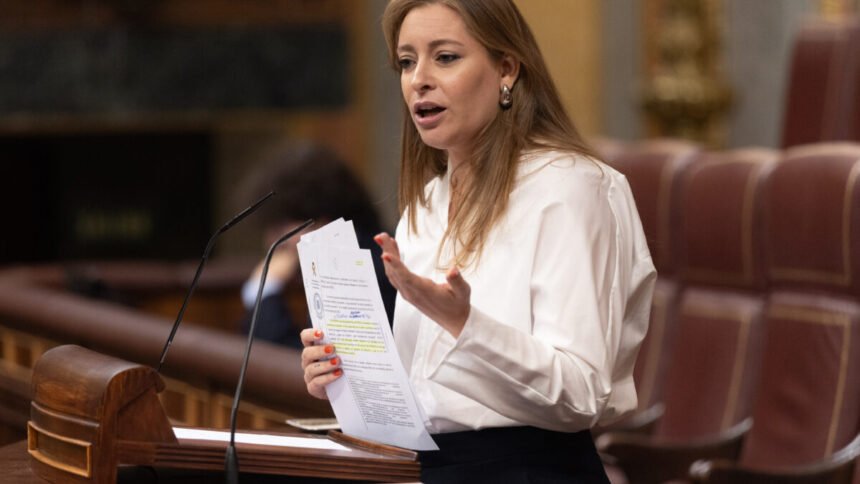 Ester-Munoz-EP-Eduardo-Parra-1-1200x675-1 El PP reta al Gobierno y le obliga a votar en el Congreso sobre el Sáhara Occidental