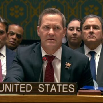 Estados Unidos fuerza su línea en pleno debate sobre el Sáhara Occidental – Alarma en el Consejo de Seguridad