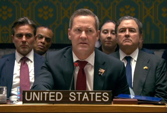 G4oExqXXUAABwjj Estados Unidos fuerza su línea en pleno debate sobre el Sáhara Occidental – Alarma en el Consejo de Seguridad